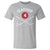 Fredrik Olausson Men's Cotton T-Shirt | 500 LEVEL