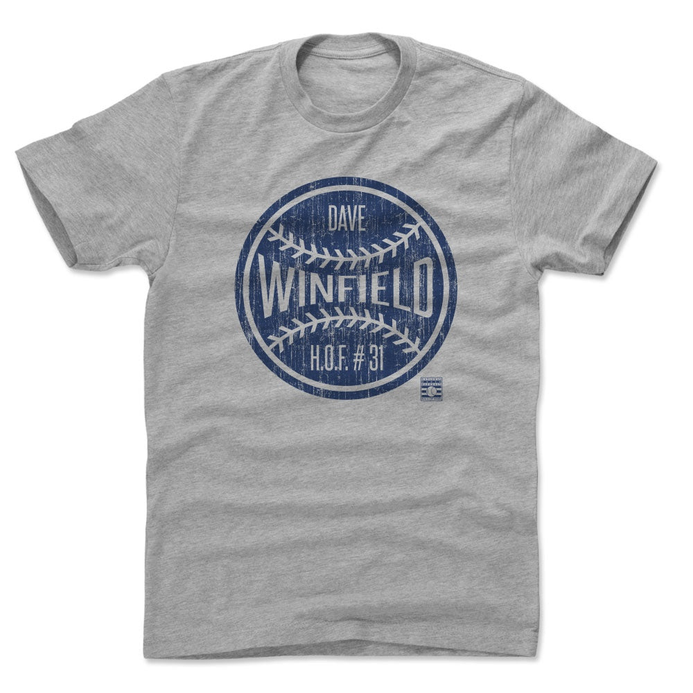 Dave Winfield Men's Cotton T-Shirt | 500 LEVEL