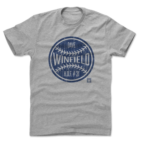 Dave Winfield Men's Cotton T-Shirt | 500 LEVEL