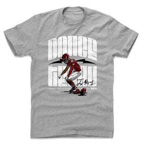 Terry McLaurin Men's Cotton T-Shirt | 500 LEVEL