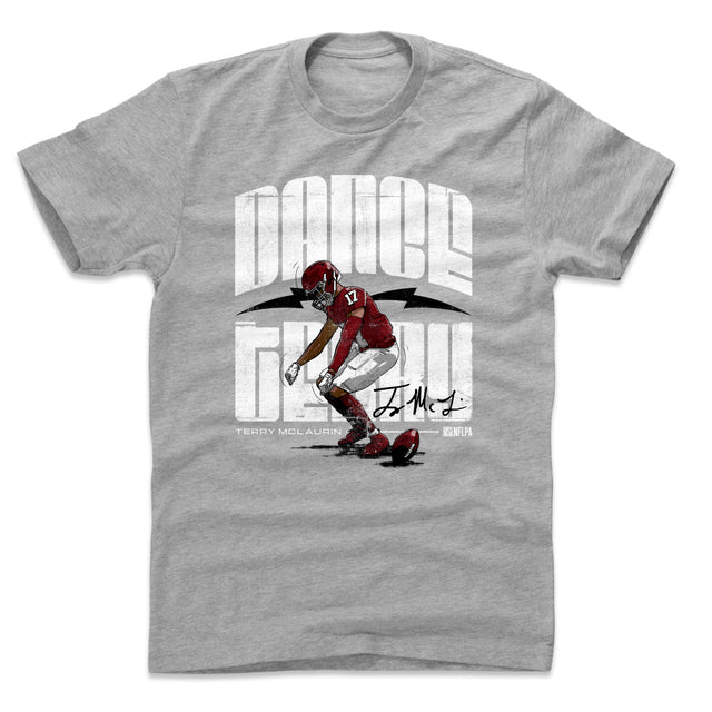 Terry McLaurin Men's Cotton T-Shirt | 500 LEVEL