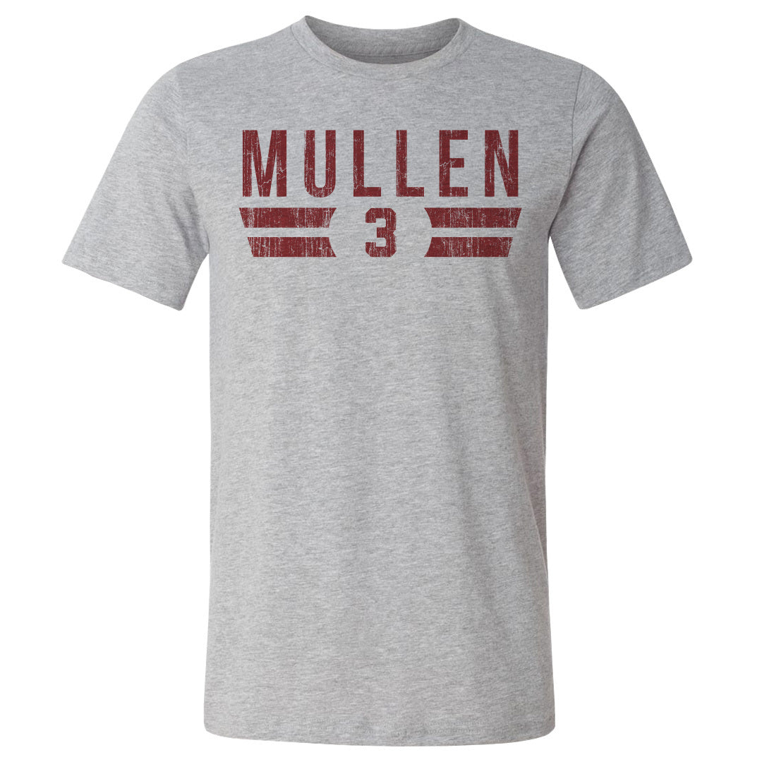 Tiawan Mullen Men's Cotton T-Shirt | 500 LEVEL