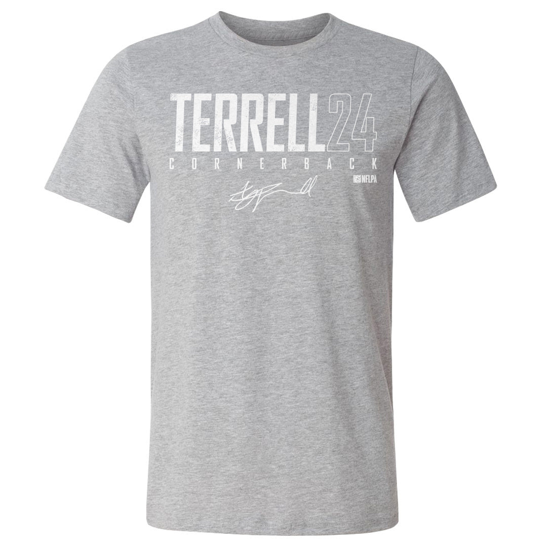 A.J. Terrell Men&#39;s Cotton T-Shirt | 500 LEVEL
