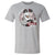 Nick Schmaltz Men's Cotton T-Shirt | 500 LEVEL