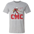 Christian McCaffrey Men's Cotton T-Shirt | 500 LEVEL