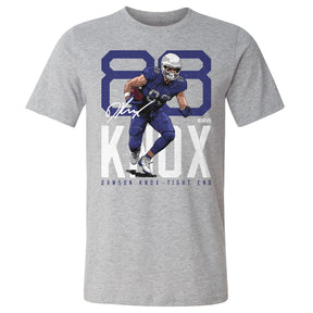 Dawson Knox Men's Cotton T-Shirt | 500 LEVEL