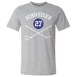 Mathieu Schneider Men's Cotton T-Shirt | 500 LEVEL