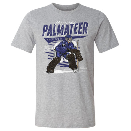 Michael Palmateer Men's Cotton T-Shirt | 500 LEVEL