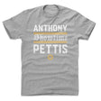 Anthony Pettis Men's Cotton T-Shirt | 500 LEVEL