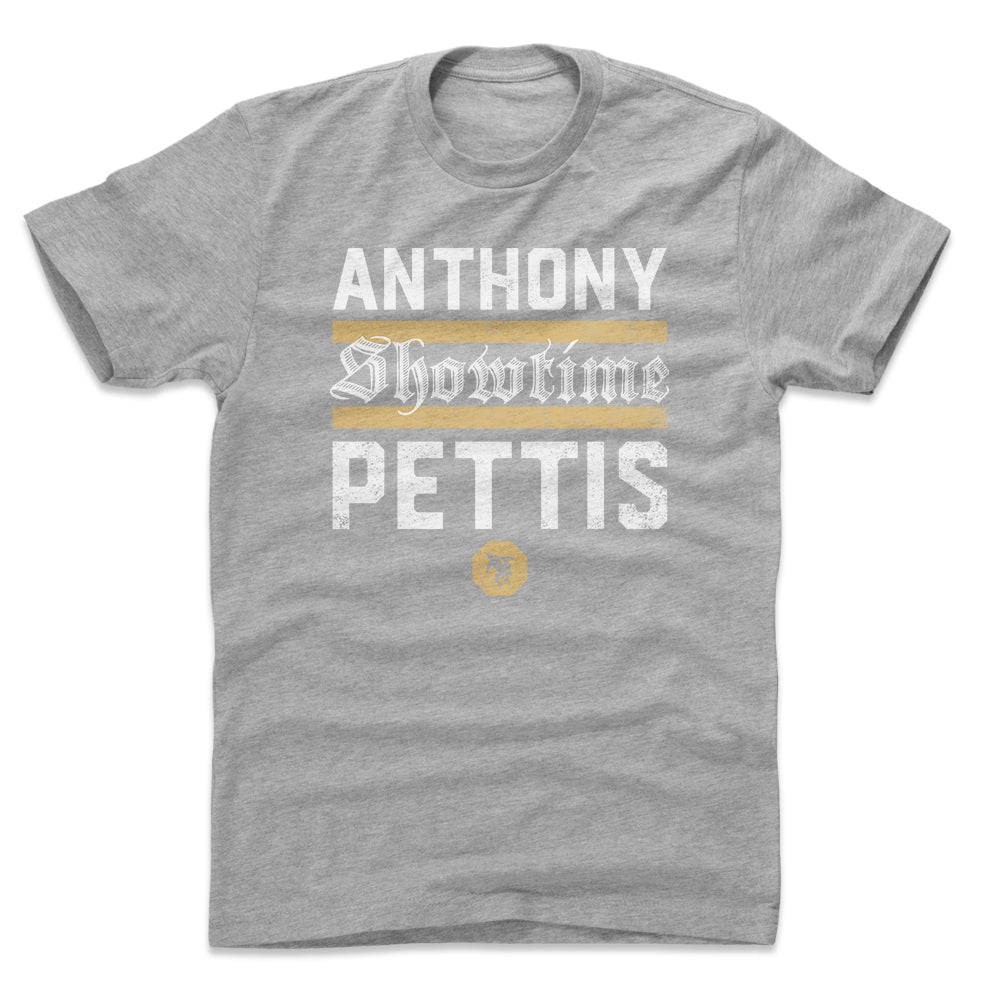 Anthony Pettis Men's Cotton T-Shirt | 500 LEVEL