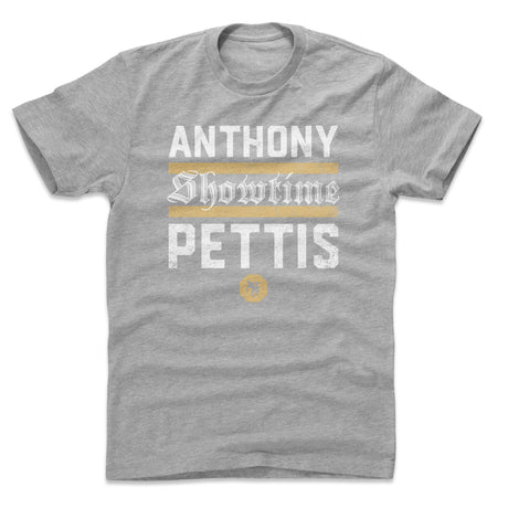 Anthony Pettis Men's Cotton T-Shirt | 500 LEVEL