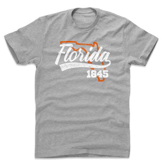 Florida Men's Cotton T-Shirt | 500 LEVEL