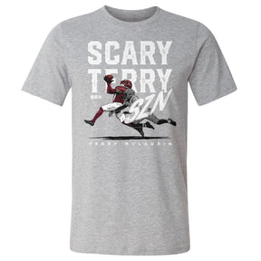 Terry McLaurin Men's Cotton T-Shirt | 500 LEVEL