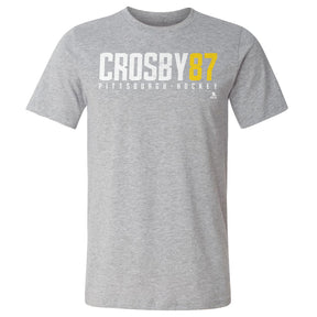 Sidney Crosby Men's Cotton T-Shirt | 500 LEVEL