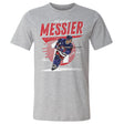 Mark Messier Men's Cotton T-Shirt | 500 LEVEL