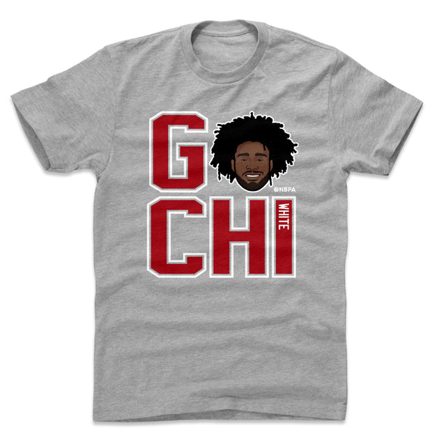 Coby White Men's Cotton T-Shirt | 500 LEVEL