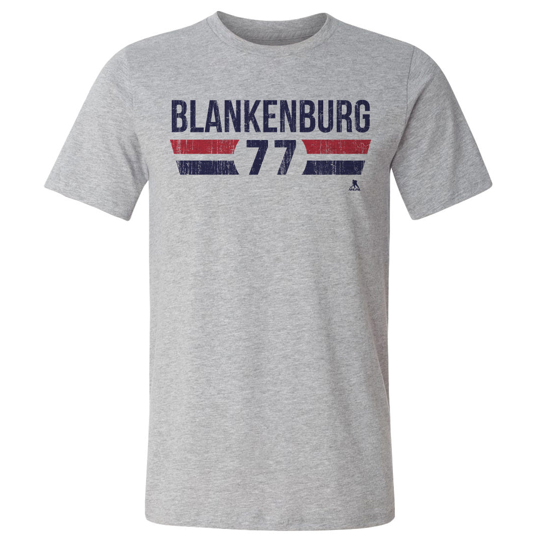 Nick Blankenburg Men&#39;s Cotton T-Shirt | 500 LEVEL