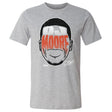 D.J. Moore Men's Cotton T-Shirt | 500 LEVEL