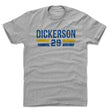 Eric Dickerson Men's Cotton T-Shirt | 500 LEVEL