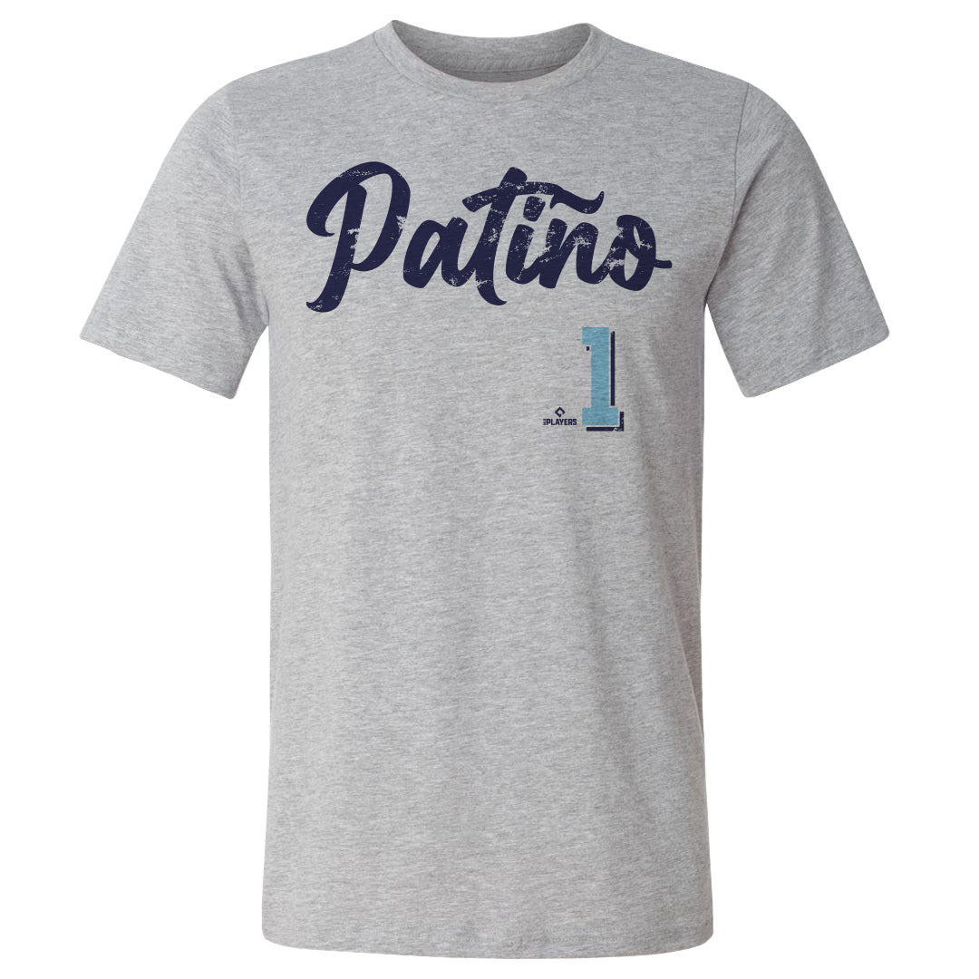 Luis Patino Men&#39;s Cotton T-Shirt | 500 LEVEL