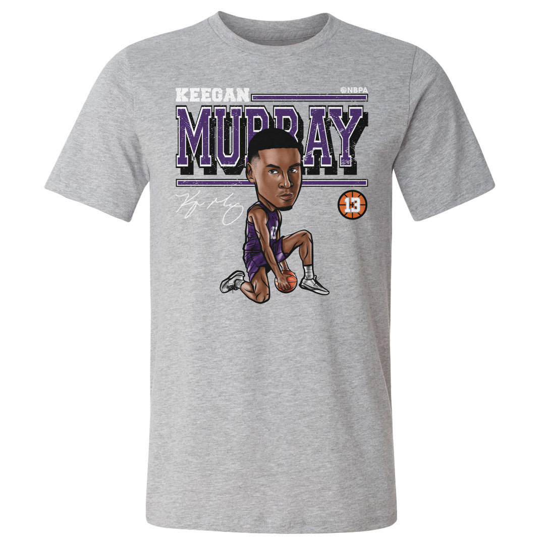 Keegan Murray 13 Sacramento Kings Basketball Player Poster Gift Shirt
