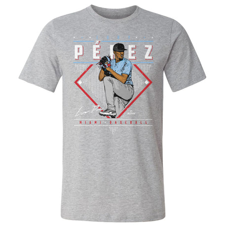 Eury Perez Men's Cotton T-Shirt | 500 LEVEL