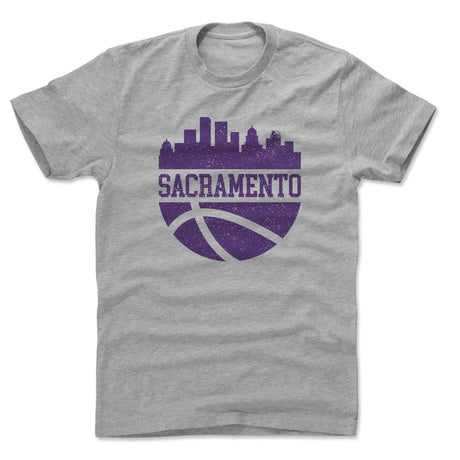 Sacramento Men's Cotton T-Shirt | 500 LEVEL