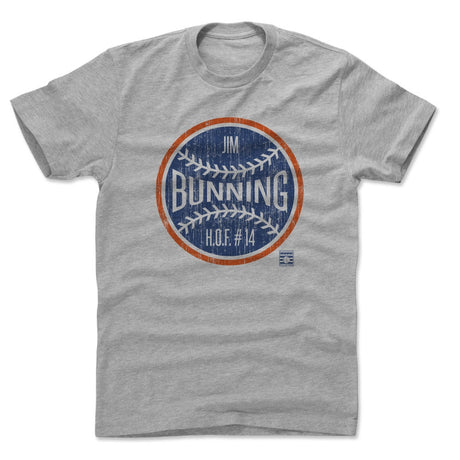 Jim Bunning Men's Cotton T-Shirt | 500 LEVEL