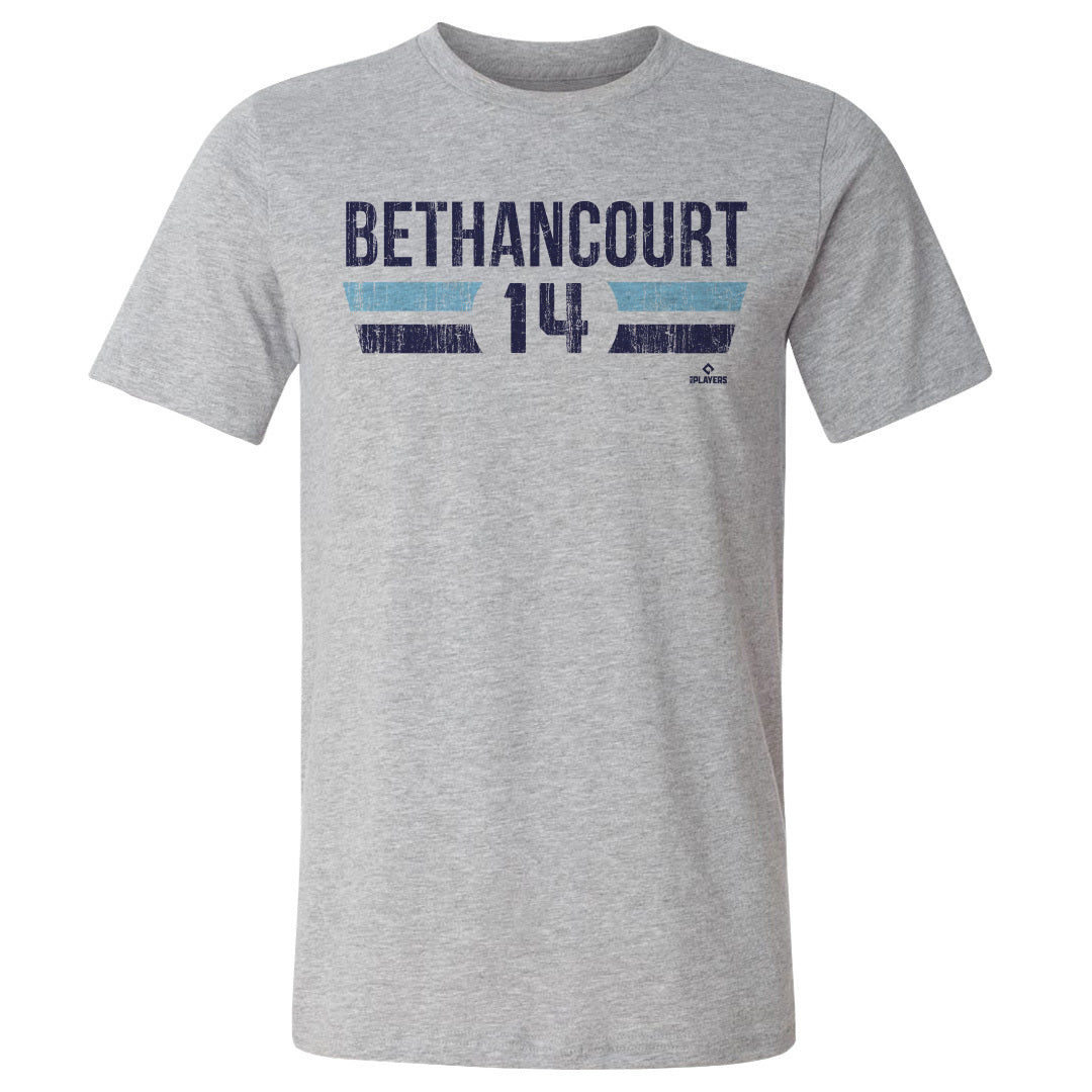 Christian Bethancourt Men&#39;s Cotton T-Shirt | 500 LEVEL