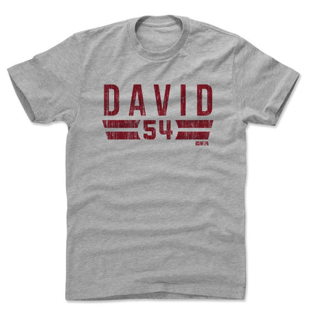 Lavonte David Men's Cotton T-Shirt | 500 LEVEL