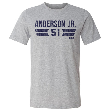 Will Anderson Jr. Men's Cotton T-Shirt | 500 LEVEL