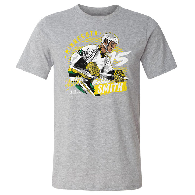 Bobby Smith Men's Cotton T-Shirt | 500 LEVEL