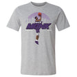 Malik Monk Men's Cotton T-Shirt | 500 LEVEL