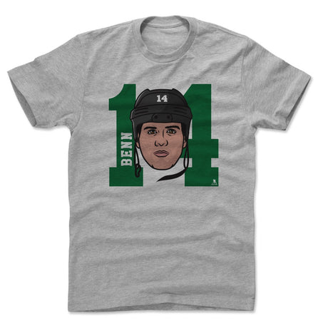 Jamie Benn Men's Cotton T-Shirt | 500 LEVEL