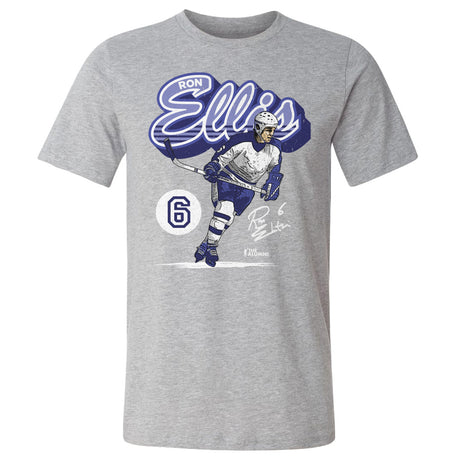 Ron Ellis Men's Cotton T-Shirt | 500 LEVEL