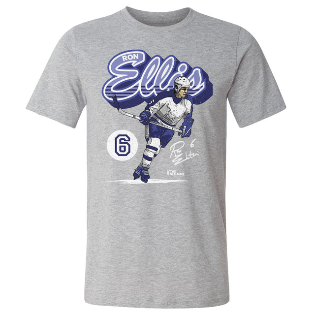 Ron Ellis Men's Cotton T-Shirt | 500 LEVEL