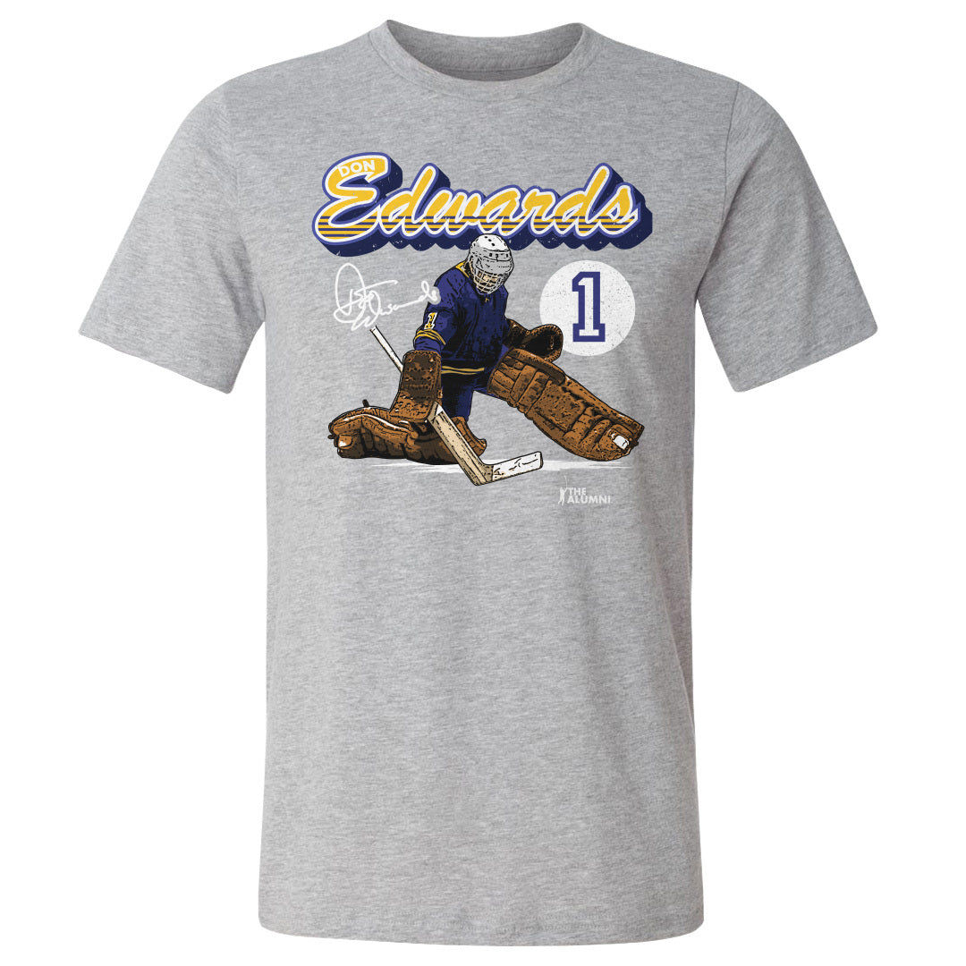 Don Edwards Men's Cotton T-Shirt | 500 LEVEL