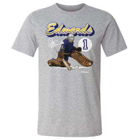 Don Edwards Men's Cotton T-Shirt | 500 LEVEL