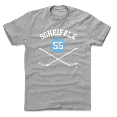 Mark Scheifele Men's Cotton T-Shirt | 500 LEVEL