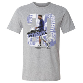 Steph Curry Men's Cotton T-Shirt | 500 LEVEL