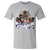 Los Angeles R Men's Cotton T-Shirt | 500 LEVEL