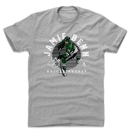 Jamie Benn Men's Cotton T-Shirt | 500 LEVEL