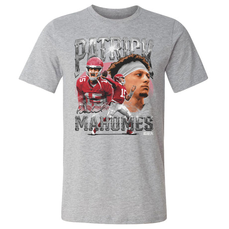 Patrick Mahomes Men's Cotton T-Shirt | 500 LEVEL