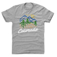 Colorado Men's Cotton T-Shirt | 500 LEVEL