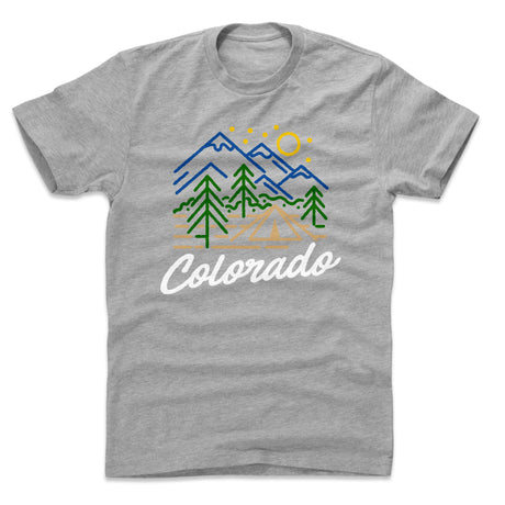 Colorado Men's Cotton T-Shirt | 500 LEVEL