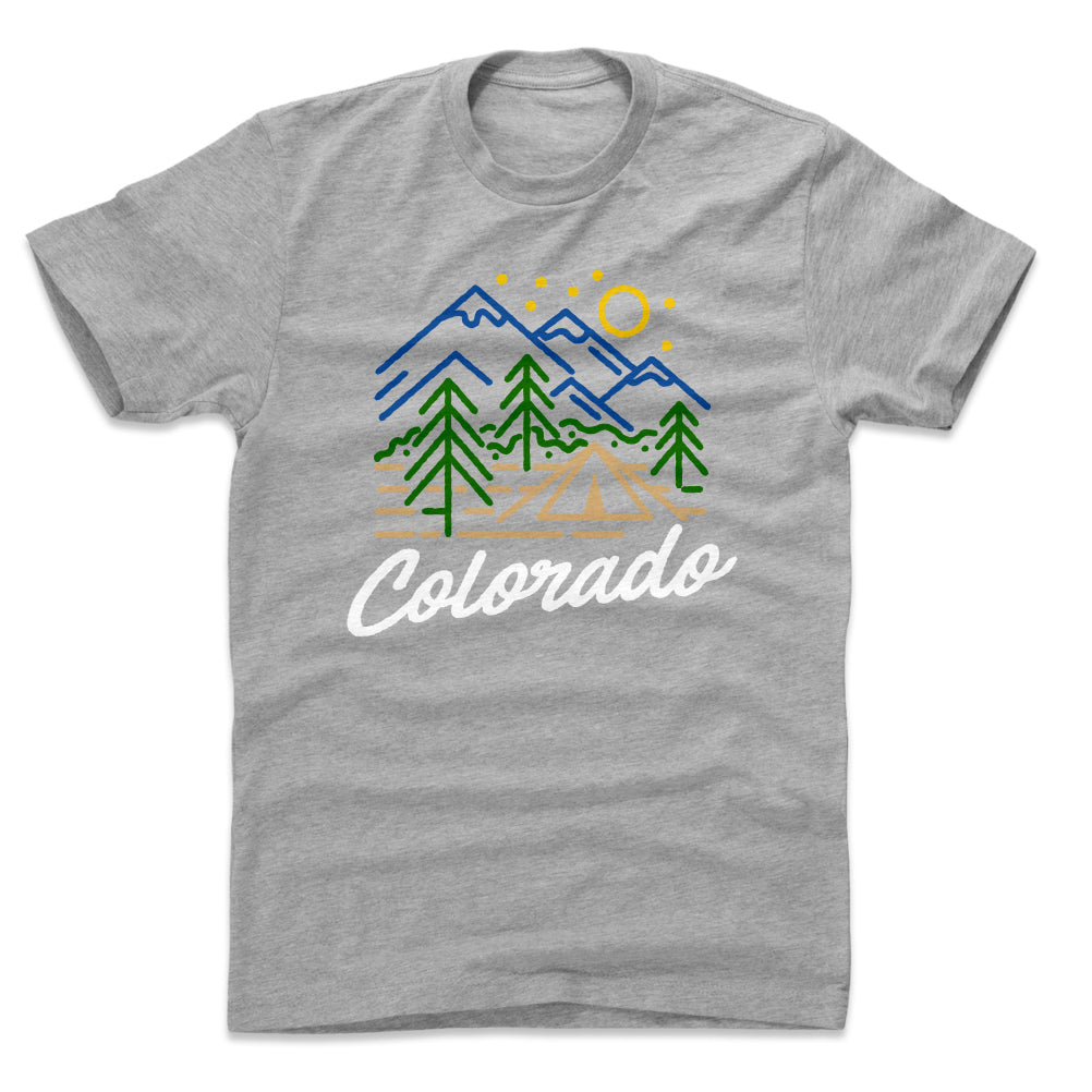 Colorado Men&#39;s Cotton T-Shirt | 500 LEVEL