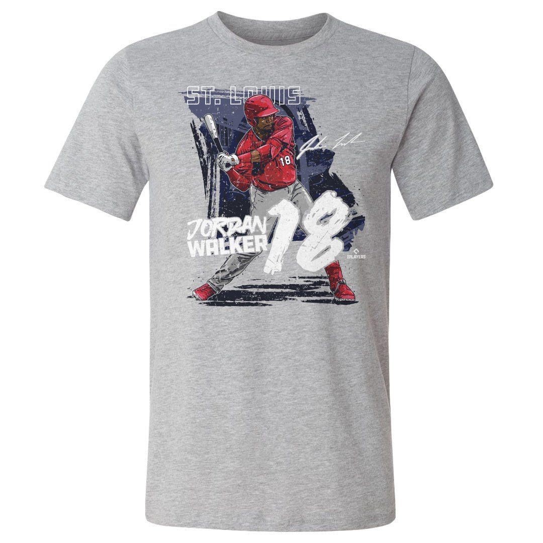 Jordan Walker Men&#39;s Cotton T-Shirt | 500 LEVEL