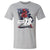 Jordan Walker Men's Cotton T-Shirt | 500 LEVEL
