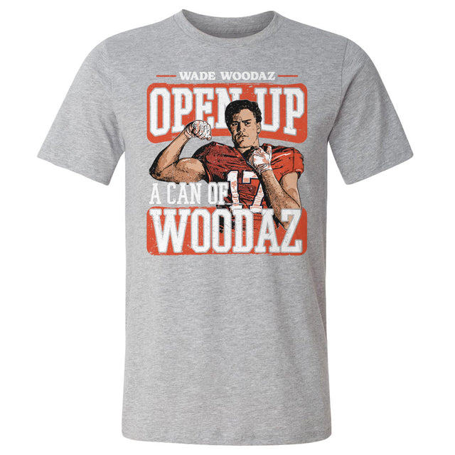 Wade Woodaz Men's Cotton T-Shirt | 500 LEVEL