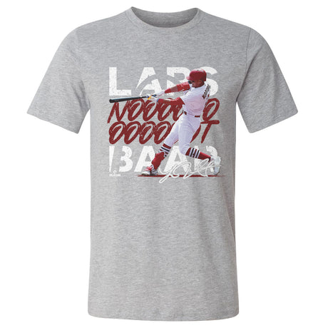 Lars Nootbaar Men's Cotton T-Shirt | 500 LEVEL